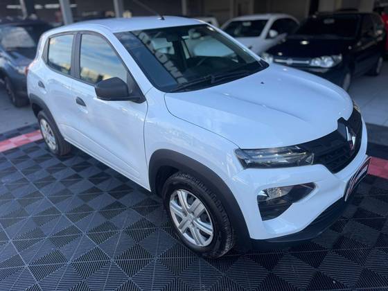 RENAULT KWID 1.0 12V SCE FLEX ZEN MANUAL RENAULT KWID 1.0 12V SCE FLEX ZEN MANUAL